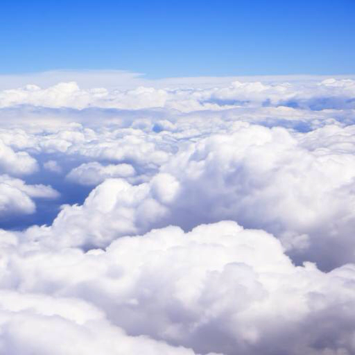 mraky, výše, nebe, létat David Davis (Dndavis)