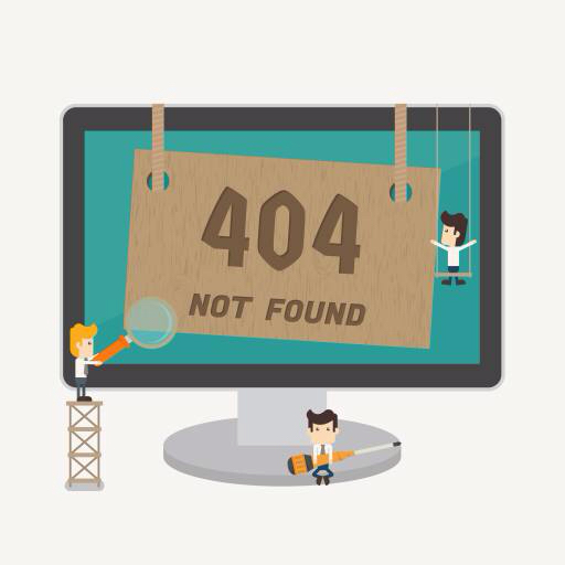 chyba, 404, není nalezen, našel, šroubovák, sledovat Ratch0013