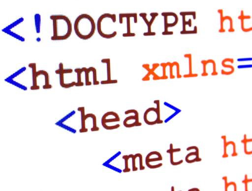 kód, webové stránky, stránka, DOCTYPE, html, head, meta Alexeysmirnov