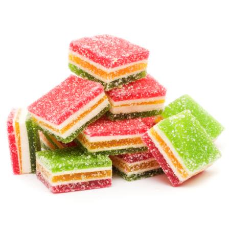 sladkosti, červená, zelená, jíst, eadible Niderlander - Dreamstime