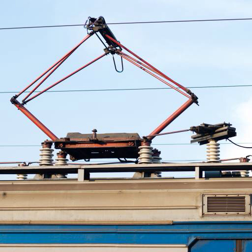 dráty, dráty, elektrické, vlak, objekt Aliaksandr Kazantsau (Ultrapro)