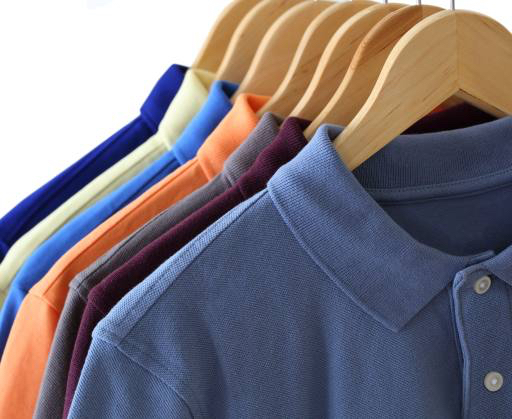 trièko, košile, modrá, závìs, obleèení Le-thuy Do (Dole)