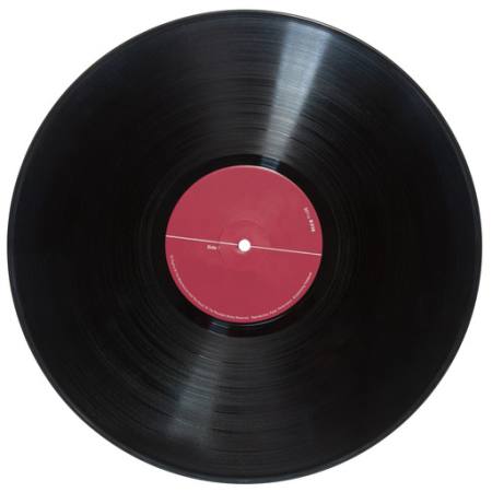 hudba, disk, starý, červený Sage78 - Dreamstime