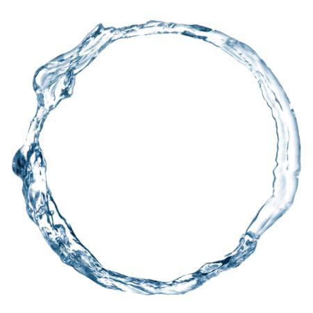 voda, průhledná, kroužek Thomas Lammeyer - Dreamstime