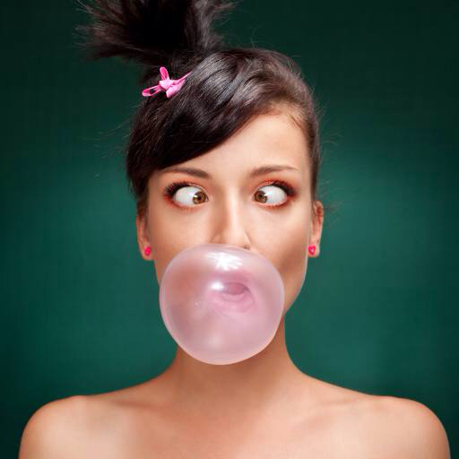 baloon, ženì, èlovìk, guma, bublina, dívka Dreamerve