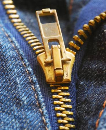 na zip, džíny, oblečení Hana Sichyngrová - Dreamstime
