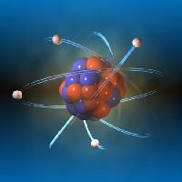 atom, proton, objekt, střídat, kolo Andreus - Dreamstime