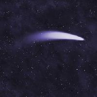 Pixwords Obraz s nebe, tmavý, hvězdy, asteroid, měsíc Martijn Mulder - Dreamstime