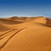 Pixwords Obraz s duna, písek, půda Ferguswang - Dreamstime