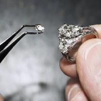 prsten, diamant, ruèní Kentannenbaum