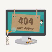 chyba, 404, není nalezen, našel, šroubovák, sledovat Ratch0013