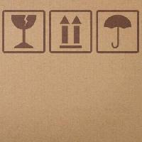 Pixwords Obraz s box, znamení, známky, deštník, sklo, zlomený Rangizzz - Dreamstime
