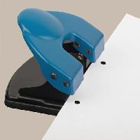Pixwords Obraz s modrá, náøadí, kanceláø, objekt, papír, díra, èerná Burnel1