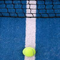 tenis, koule, čistý, sport Maxriesgo - Dreamstime