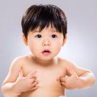 Pixwords Obraz s chlapec, dítì, dítì, nahý, èlovìk, èlovìk Leung Cho Pan (Leungchopan)