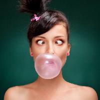 baloon, ženì, èlovìk, guma, bublina, dívka Dreamerve