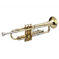 Pixwords Obraz s hudba, nástroje, zvuku, trumpeta Batuque - Dreamstime